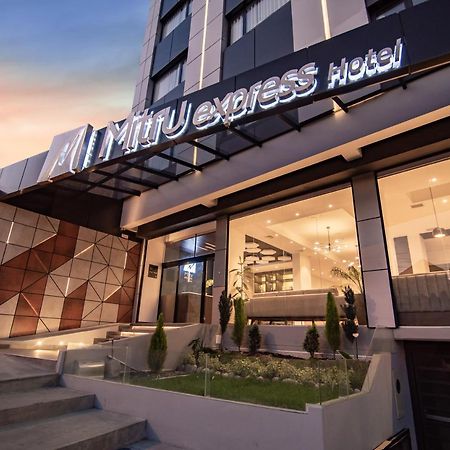Mitru Express Hotel La Paz Extérieur photo