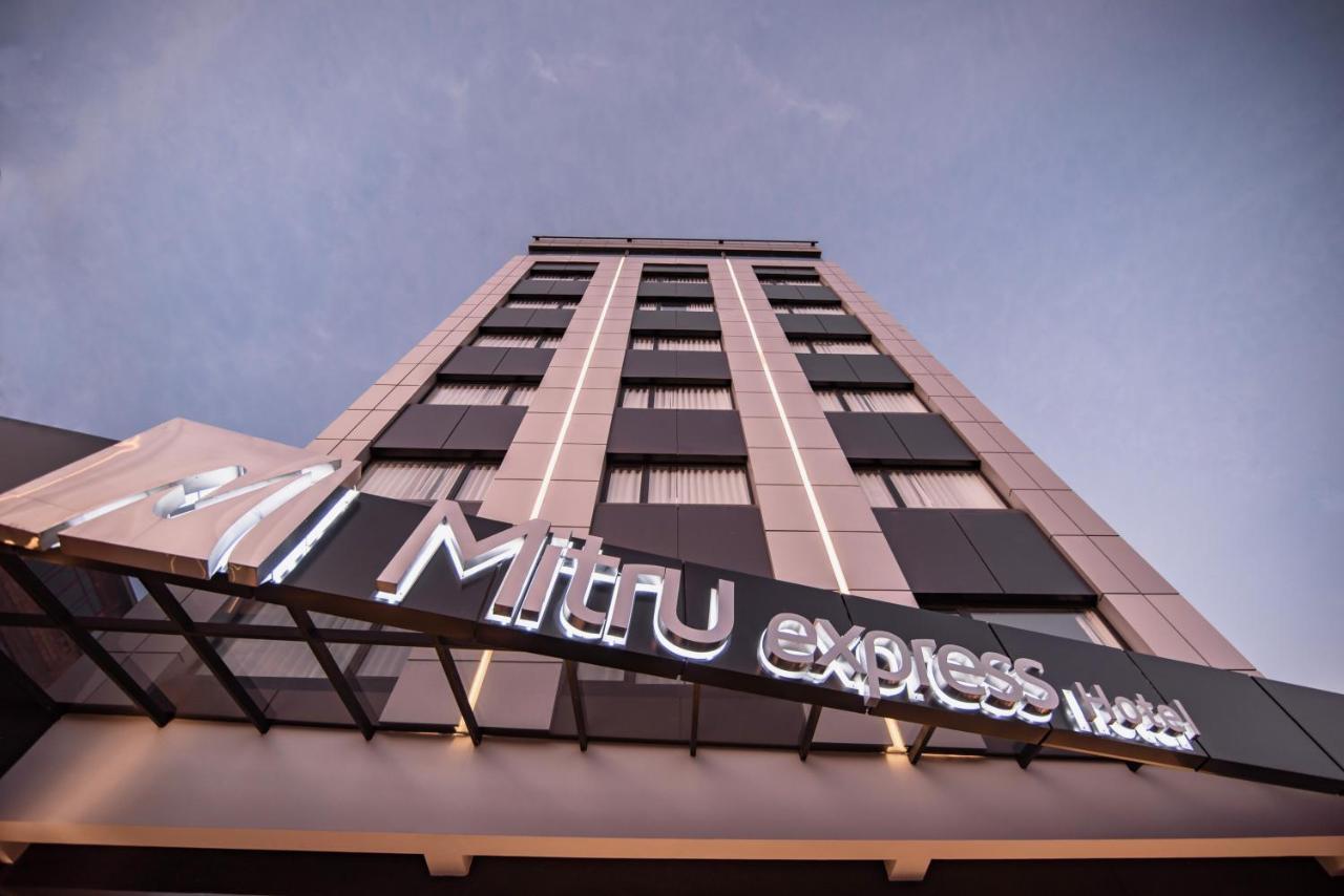 Mitru Express Hotel La Paz Extérieur photo