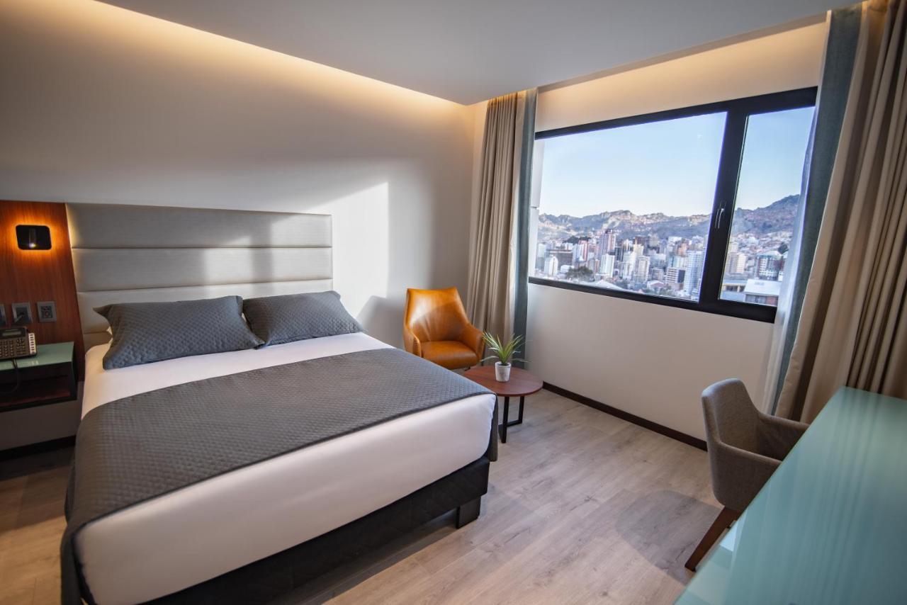 Mitru Express Hotel La Paz Extérieur photo